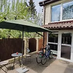 Savas 4 Private House With Parking Сasa de vacaciones Kaunas