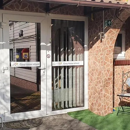 度假居 Savas 4 Private House With Parking 考纳斯