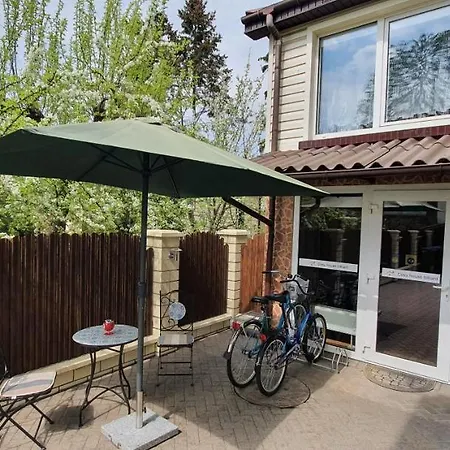 Savas 4 Private House With Parking Holiday home Kaunas