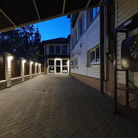 Savas 4 House With Billiard And Parking Kaunas