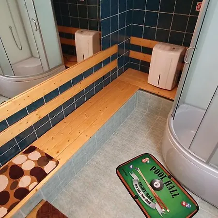 Savas 4 House With Billiard And Parking Butas