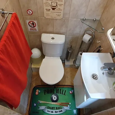 Aparthotel Savas 4 ,, Cosy House Billiard 