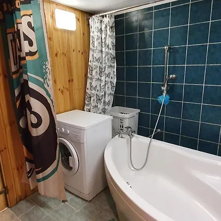 Aparthotel Savas 4 ,, Cosy House Billiard 