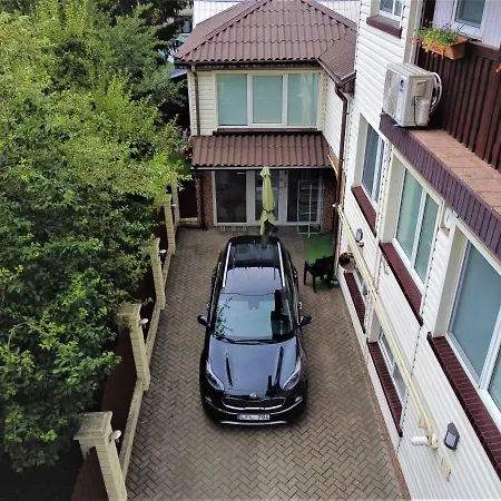 Savas 4 Private House With Parking 度假居 4*