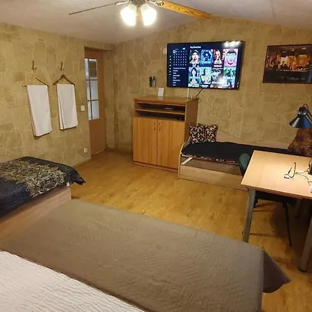 Aparthotel Savas 4 ,, Cosy House Billiard 