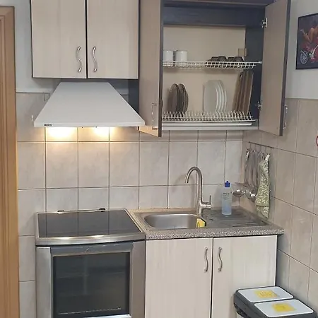Apartment Aparthotel Savas 4 ,, Cosy House Billiard 
