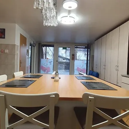 Apartment Aparthotel Savas 4 ,, Cosy House Billiard 