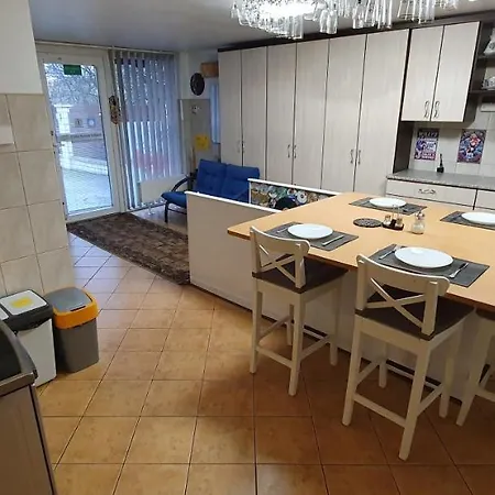 度假居 Savas 4 Private House With Parking 4*
