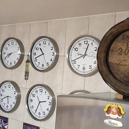 Savas 4 House With Billiard And Parking Butas