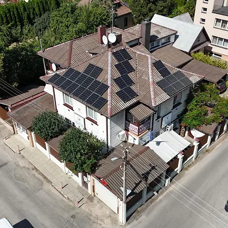 Savas 4 Private House With Parking Holiday home Kaunas