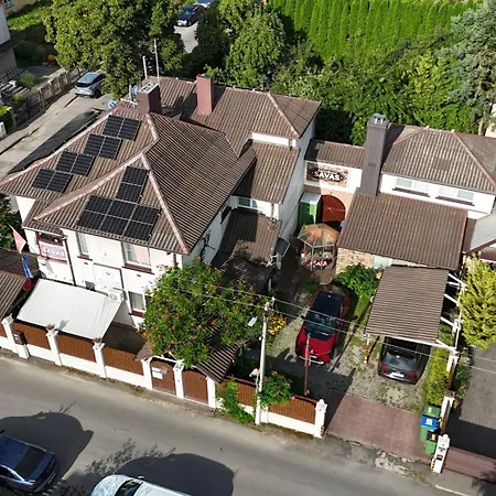 Savas 4 Private House With Parking 4*