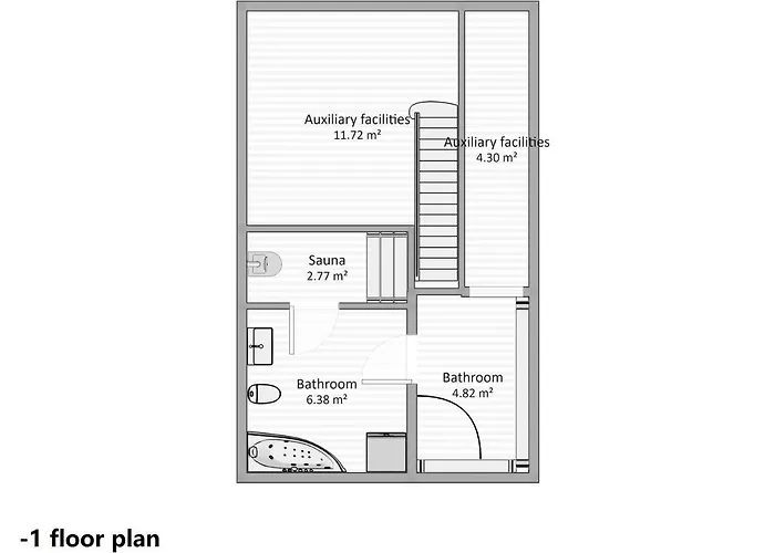 Poilsio namai Savas 4 Private House With Parking