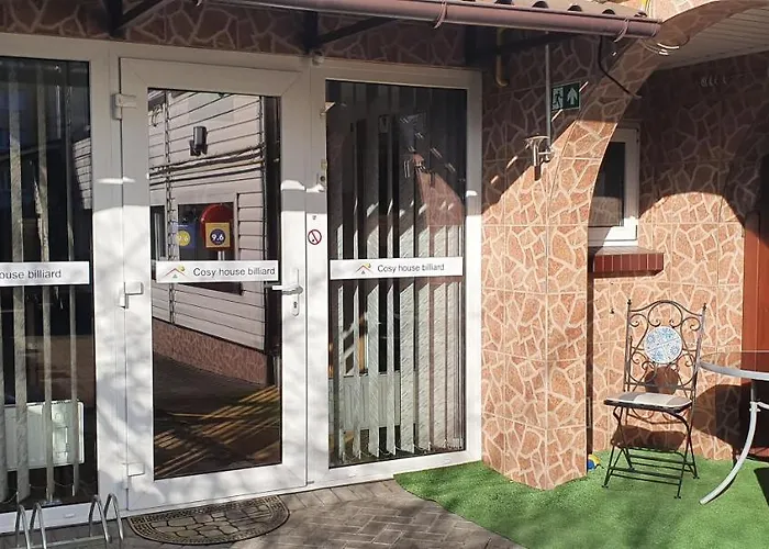 Poilsio namai Savas 4 Private House With Parking Kaunas