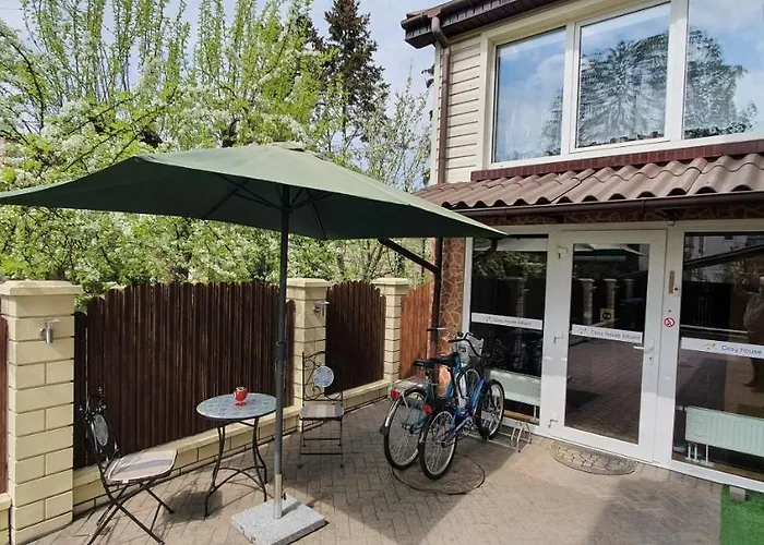 Savas 4 Private House With Parking Poilsio namai Kaunas