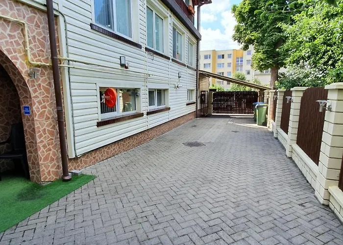 Savas 4 Private House With Parking Poilsio namai Kaunas