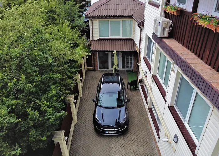 Savas 4 Private House With Parking Poilsio namai 4*