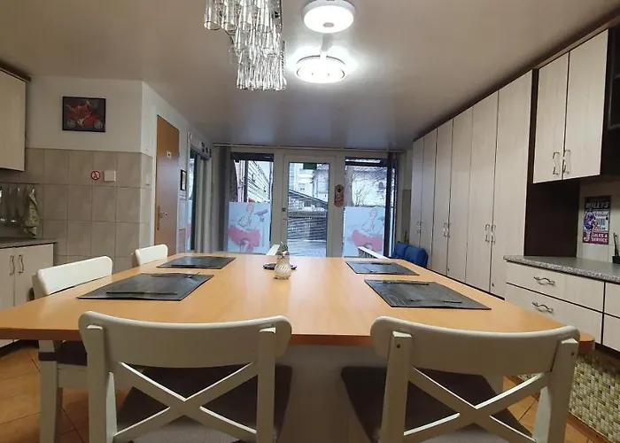 Poilsio namai Savas 4 Private House With Parking