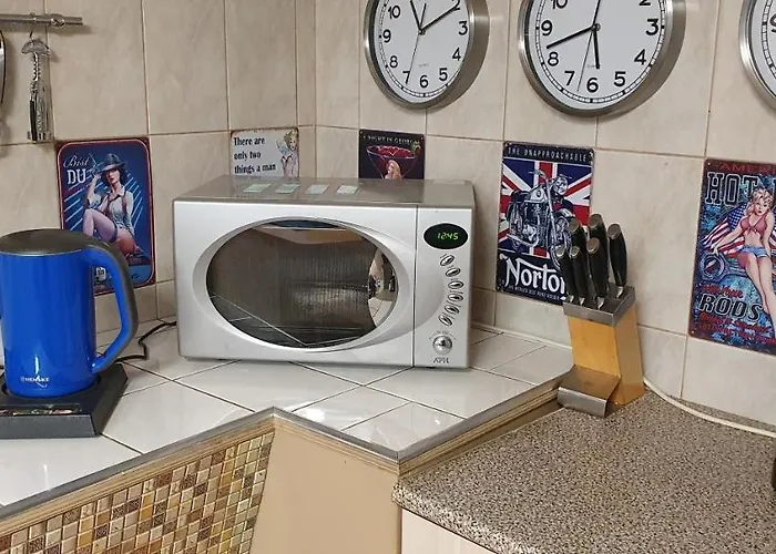 Poilsio namai Savas 4 Private House With Parking