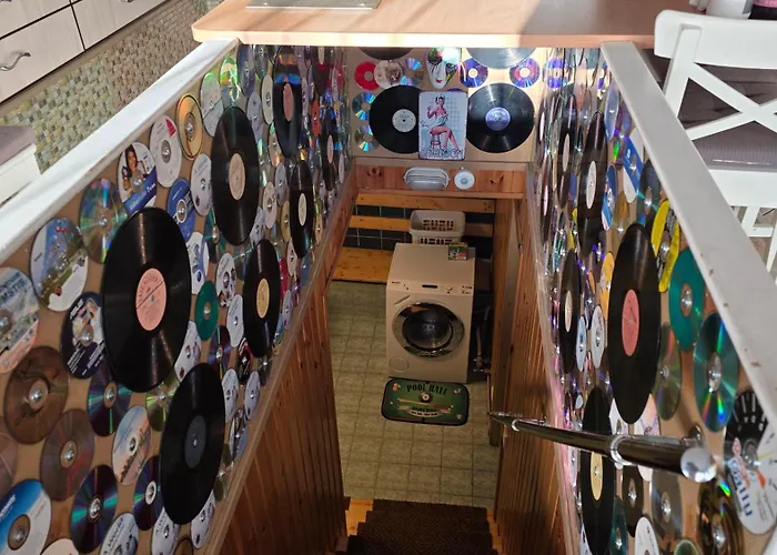 Savas 4 Private House With Parking Kaunas